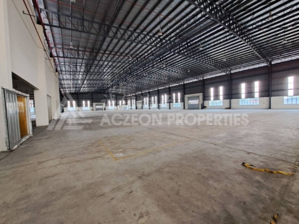 Pasir Gudang Warehosue For Rent