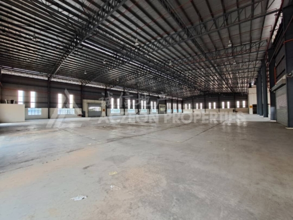 Pasir Gudang Warehosue For Rent
