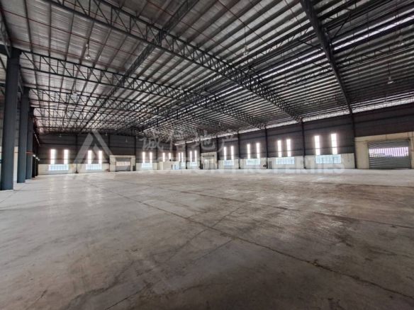 Pasir Gudang Warehosue For Rent