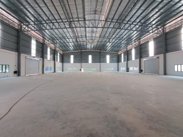 Kempas Factory For Sale