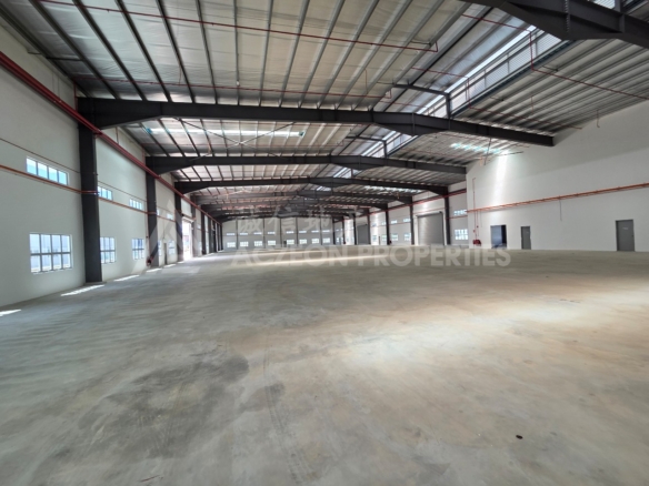 Gelang Patah Detached Factory For Rent