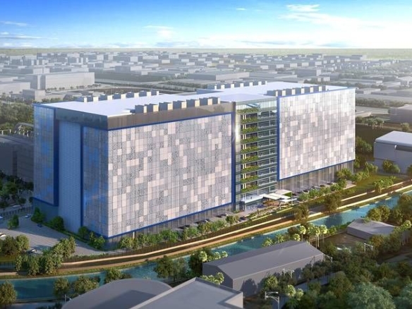 NusaJaya Techpark Data Center