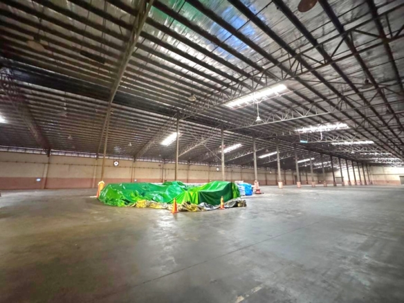 Pasir Gudang Warehouse For Rent