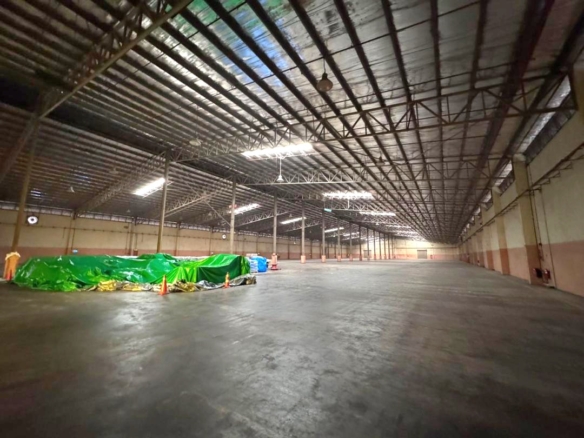 Pasir Gudang Warehouse For Rent