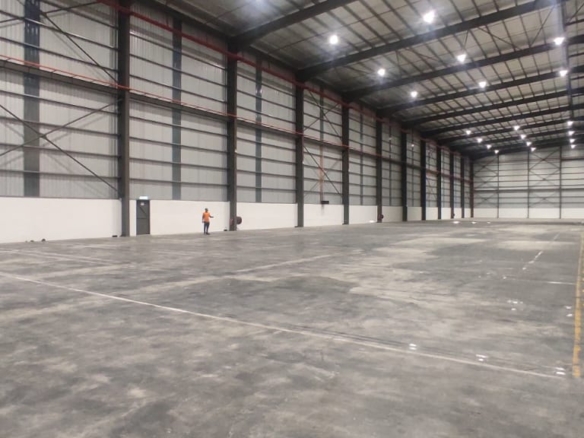 Pasir Gudang Warehouse For Rent