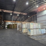 Kempas Warehouse For Rent