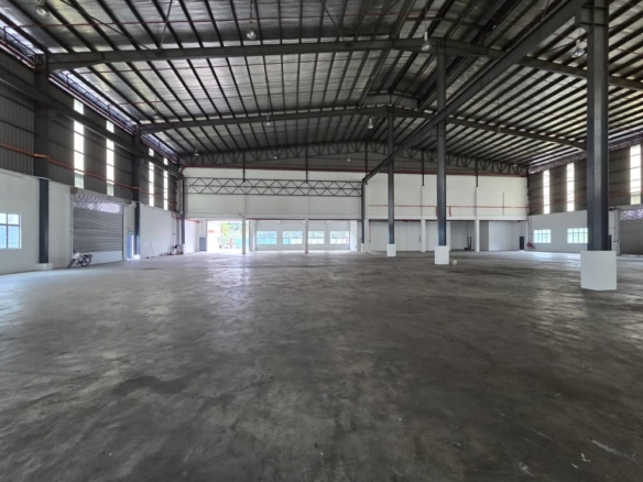 Kulai Factory For Rent