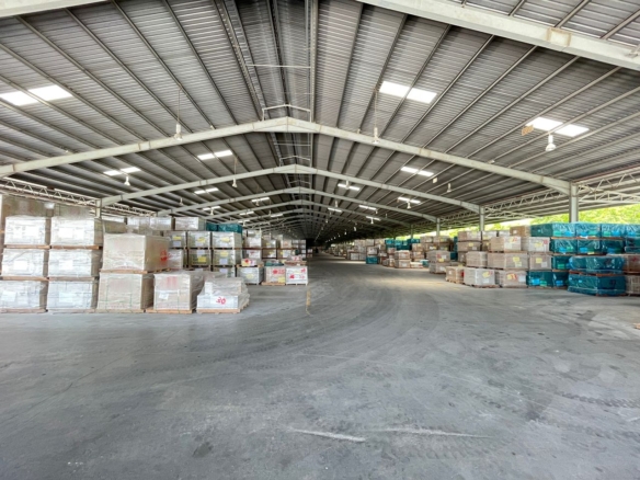 Kulai Warehouse For Rent