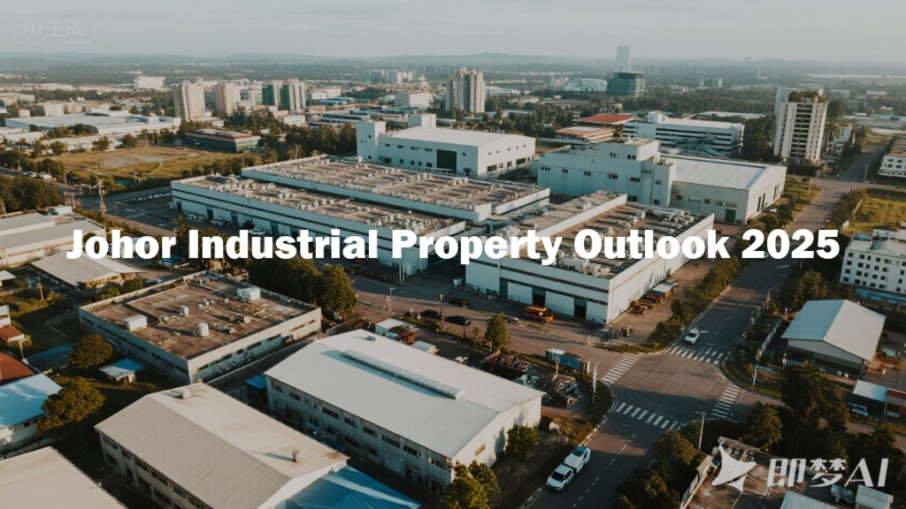 Johor Industrial Property Outlook 2025 - Factory and Warehouse Investment in Johor Bahru