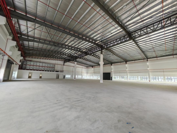 Desa Cemerlang Detached Factory For Rent