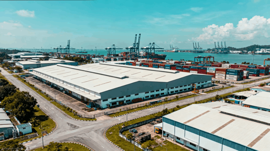 Factory For Rent In Pasir Gudang