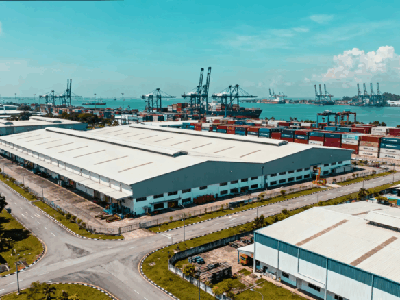 Factory For Rent In Pasir Gudang