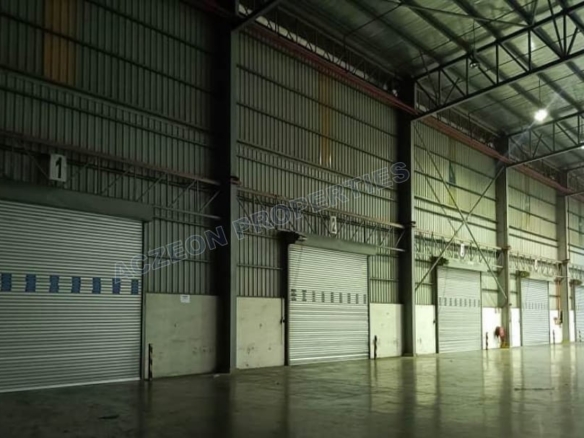 Silc Detached Factory For Sale