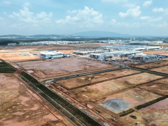 Pekan Nanas Industrial Land For Sale