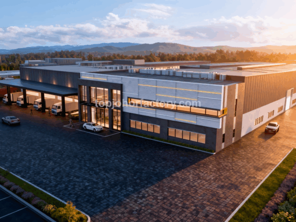 Kulai Industrial Parlk