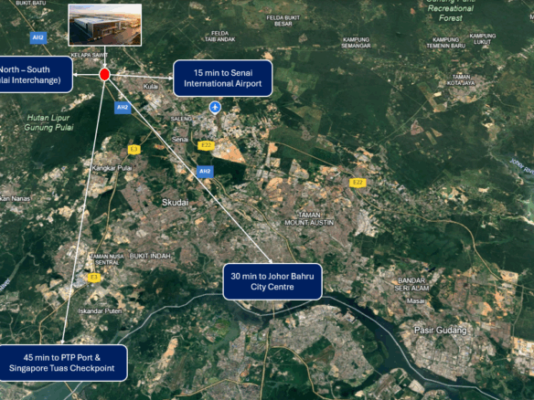 Kulai Industrial Park