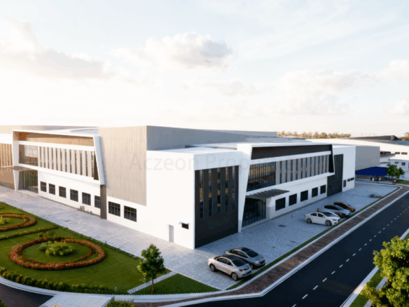 Impian Emas - Detached Factory