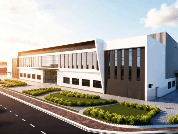 Skudai Detached Factory