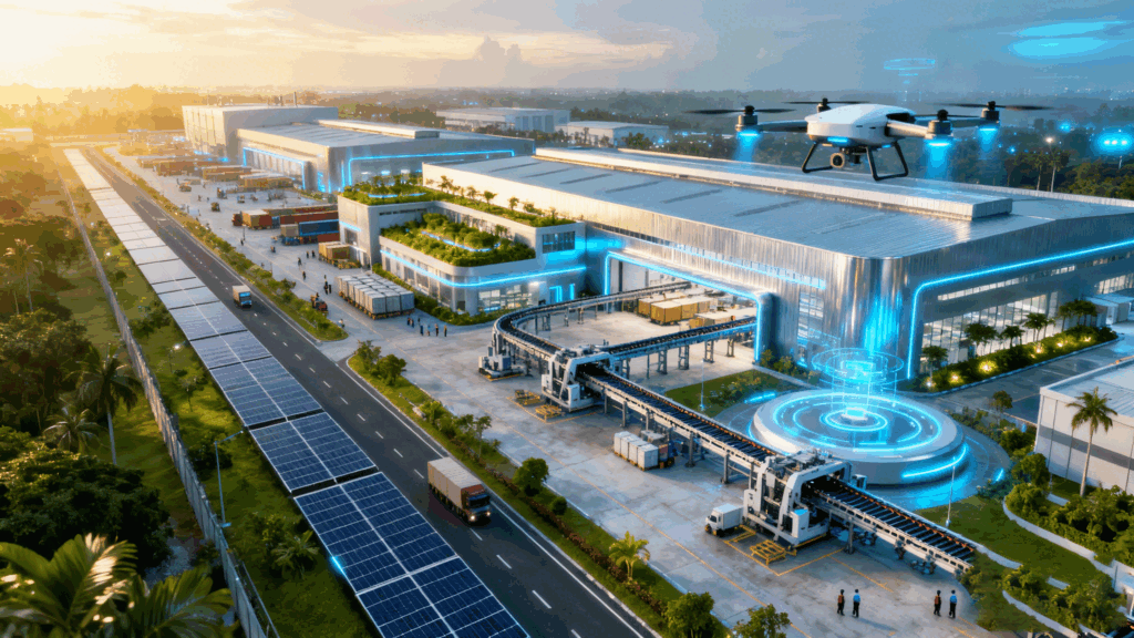 Johor Industrial Outlook 2026