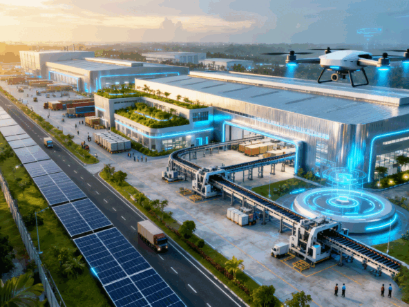 Johor Industrial Outlook 2026