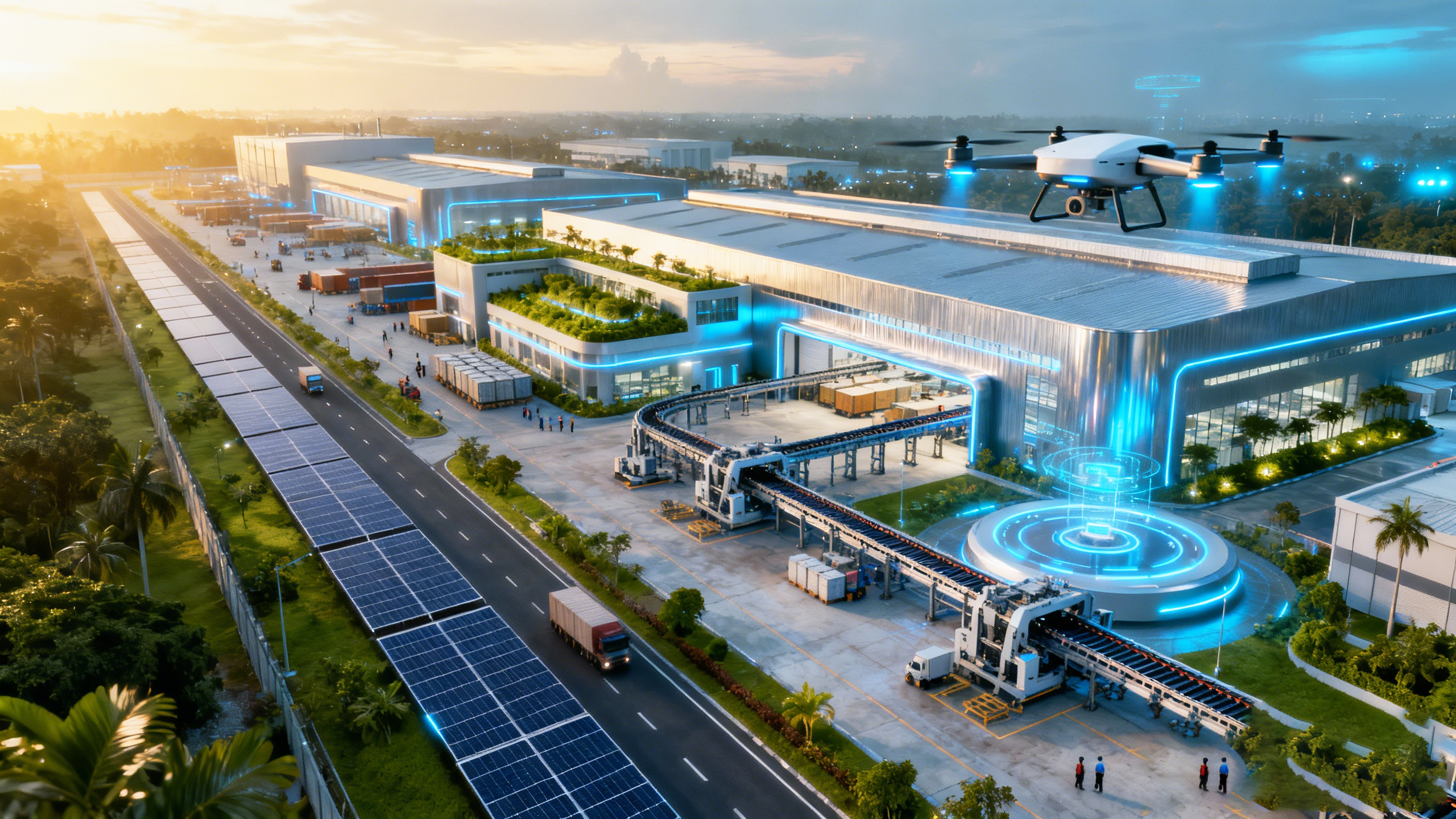 Johor Industrial Outlook 2026