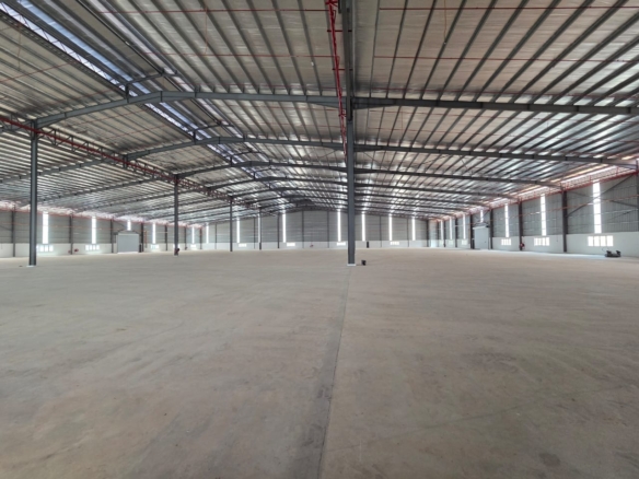 Kulai Factory For Rent
