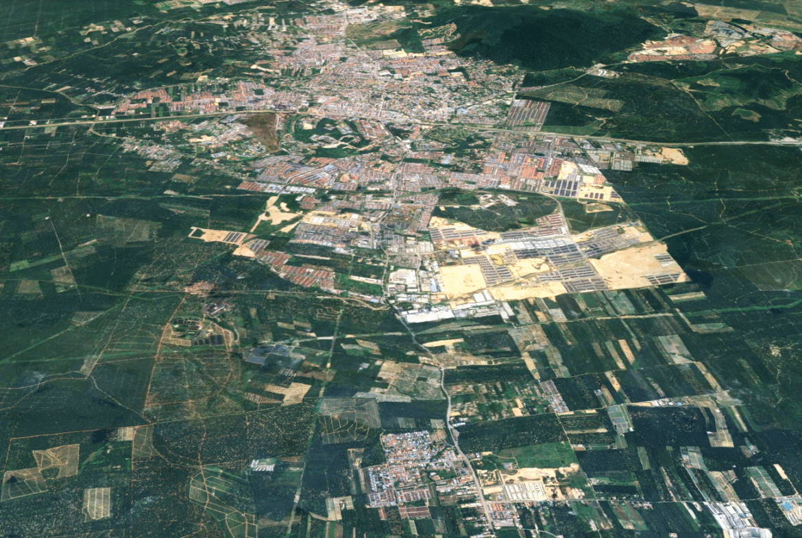 Kluang Land
