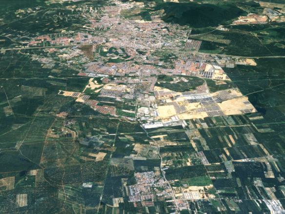 Kluang Land
