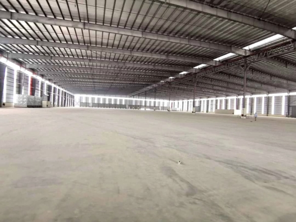 Pasir Gudang Detached Factory For Rent