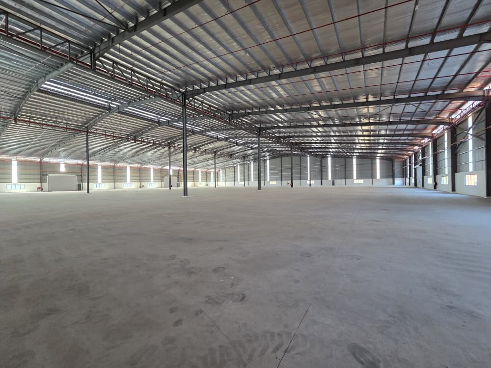 GelanGelang Patah Factory For Sale