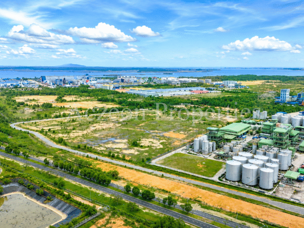 Tanjung langsat Industrial Land