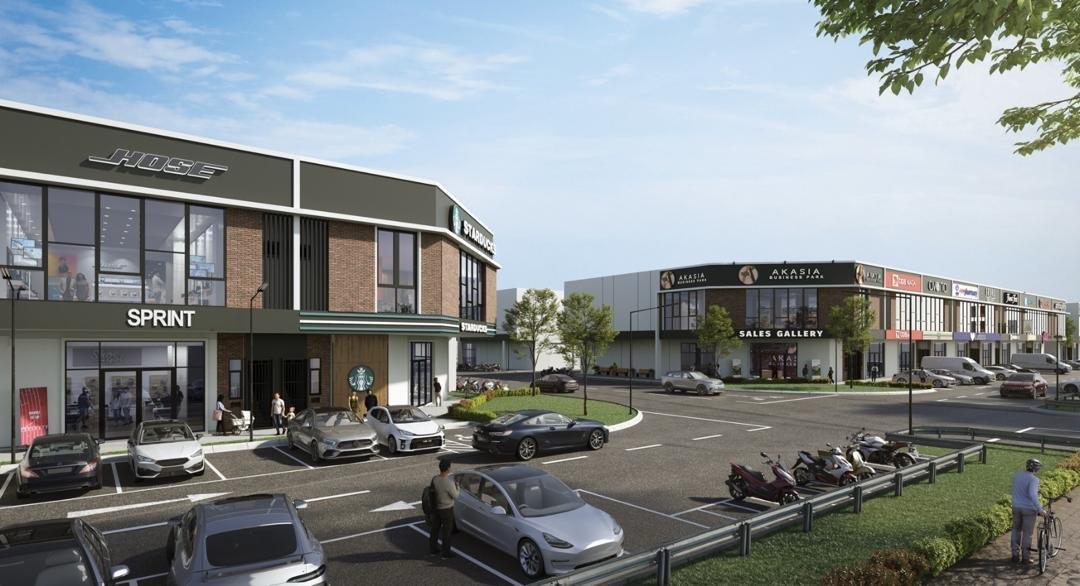 Akasia Business Park