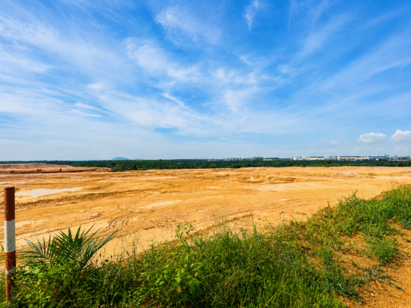 Johor Industrial Land for Sale