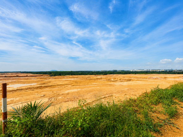 Johor Industrial Land for Sale