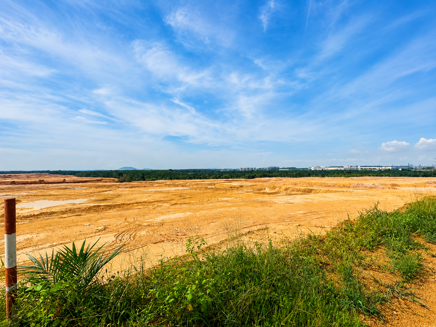 Johor Industrial Land for Sale