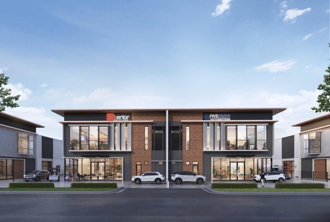 Akasia Business Park