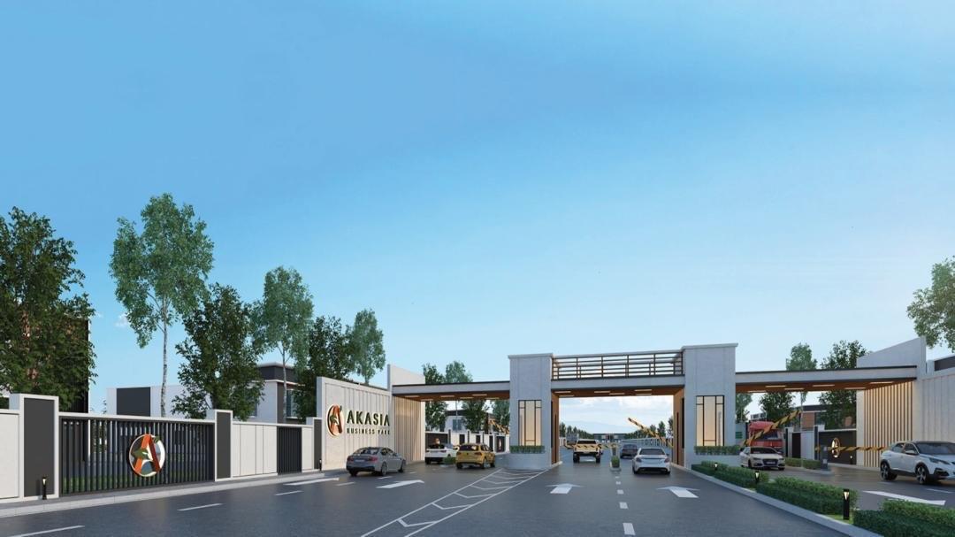 Akasia Business Park