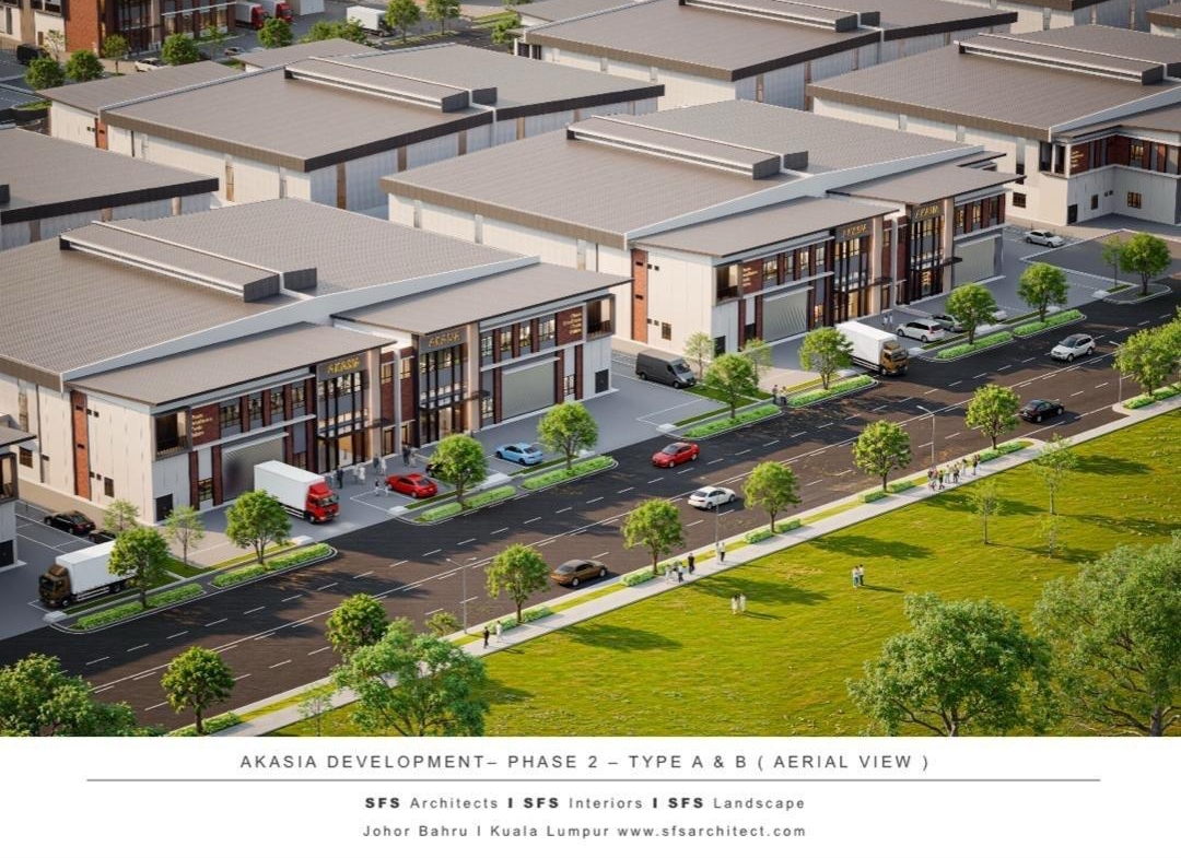 Akasia Business Park