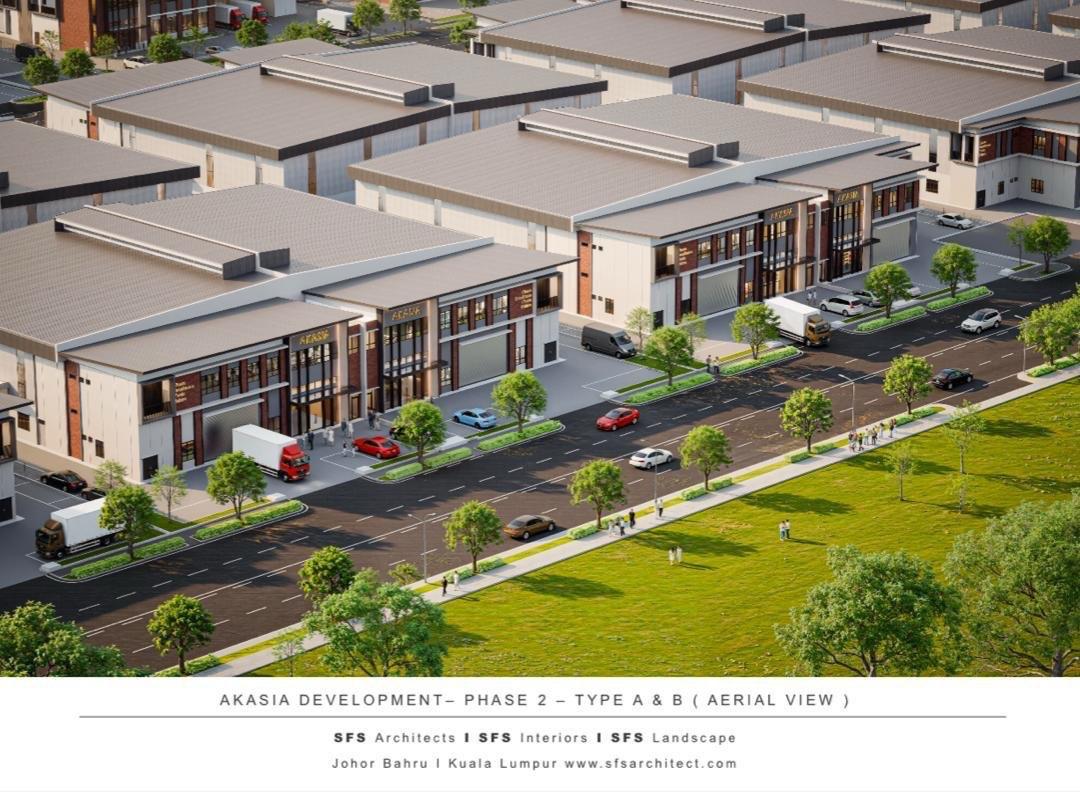 Akasia Business Park