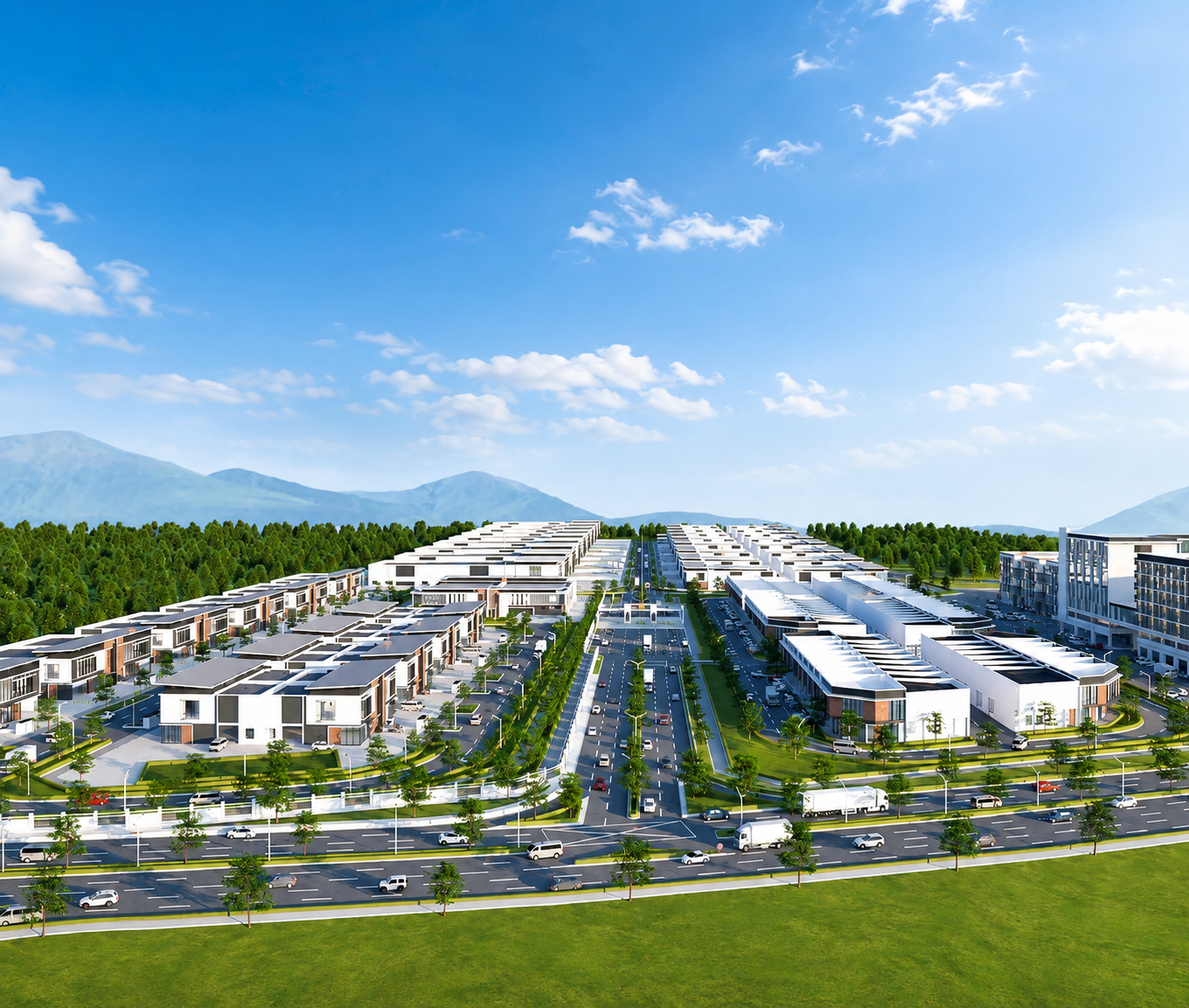 Akasia Business Park