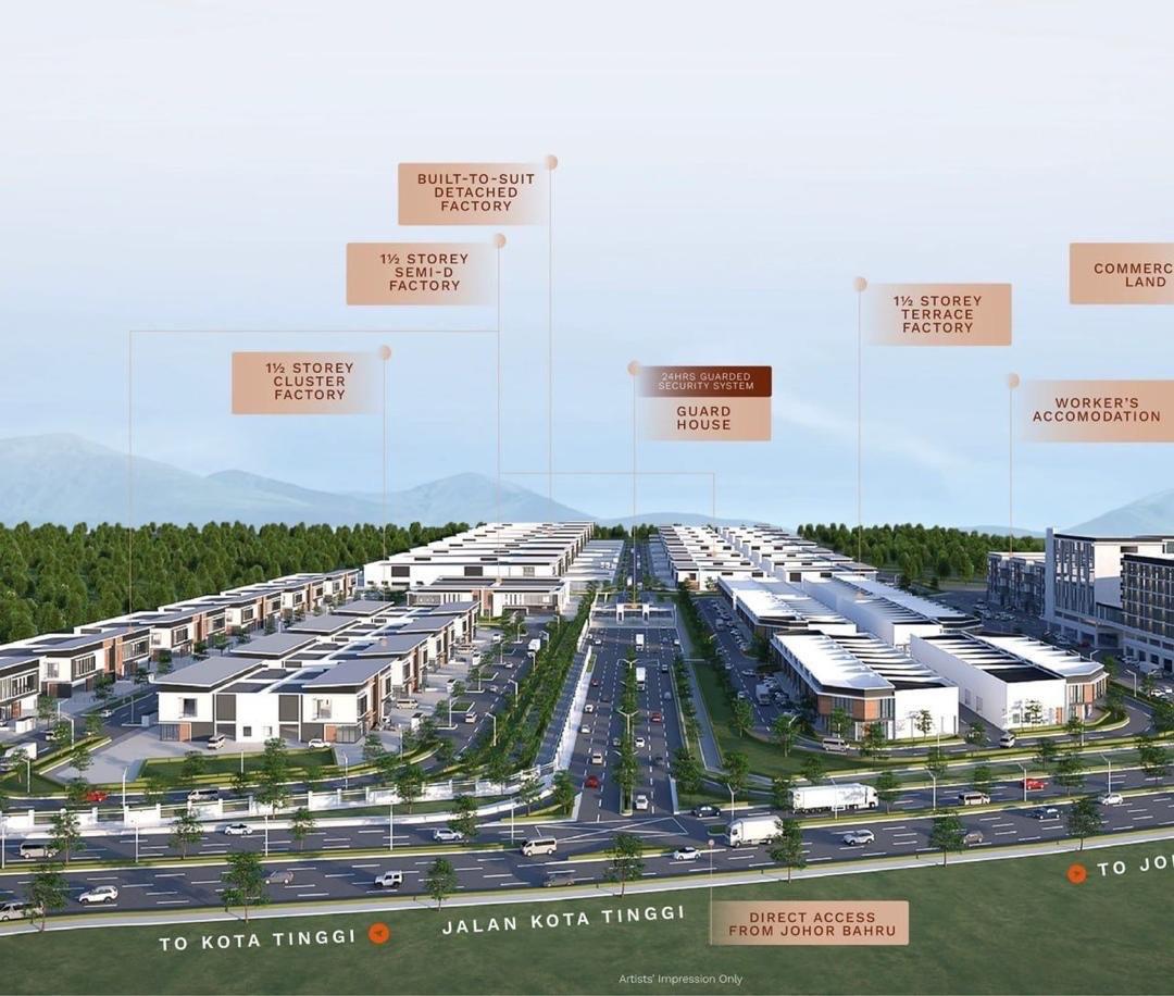 Akasia Business Park