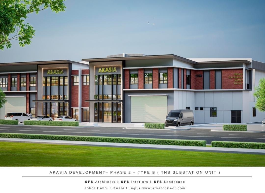 Akasia Business Park