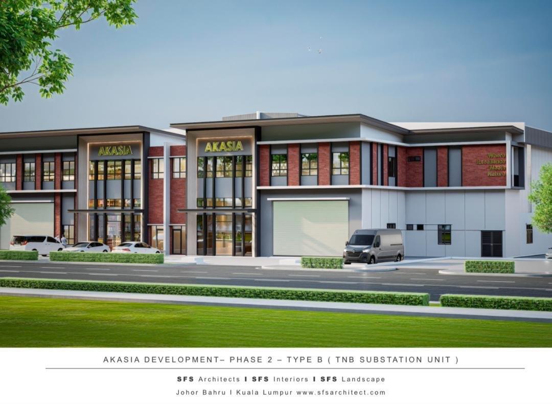 Akasia Business Park