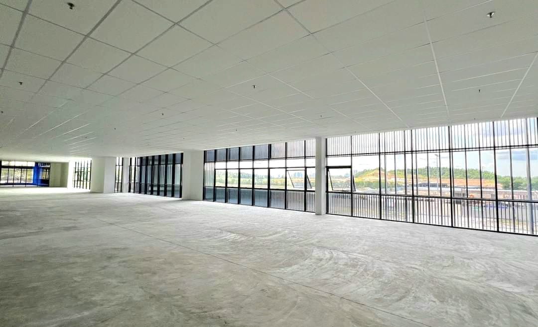 Impian Emas Factory For Rent