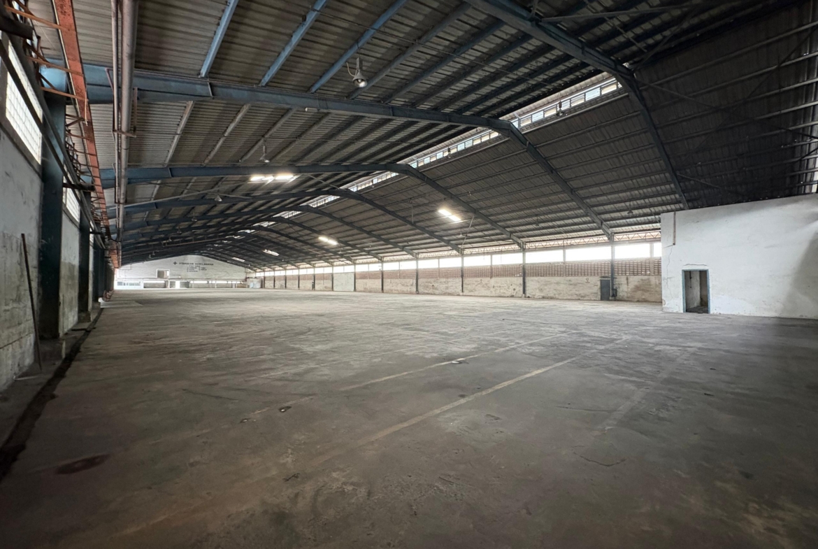 Pasir Gudang Warehouse for rent