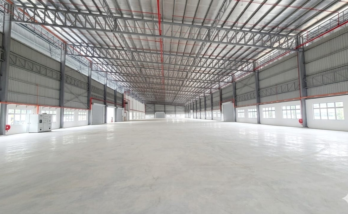 Impian Emas Factory For Rent