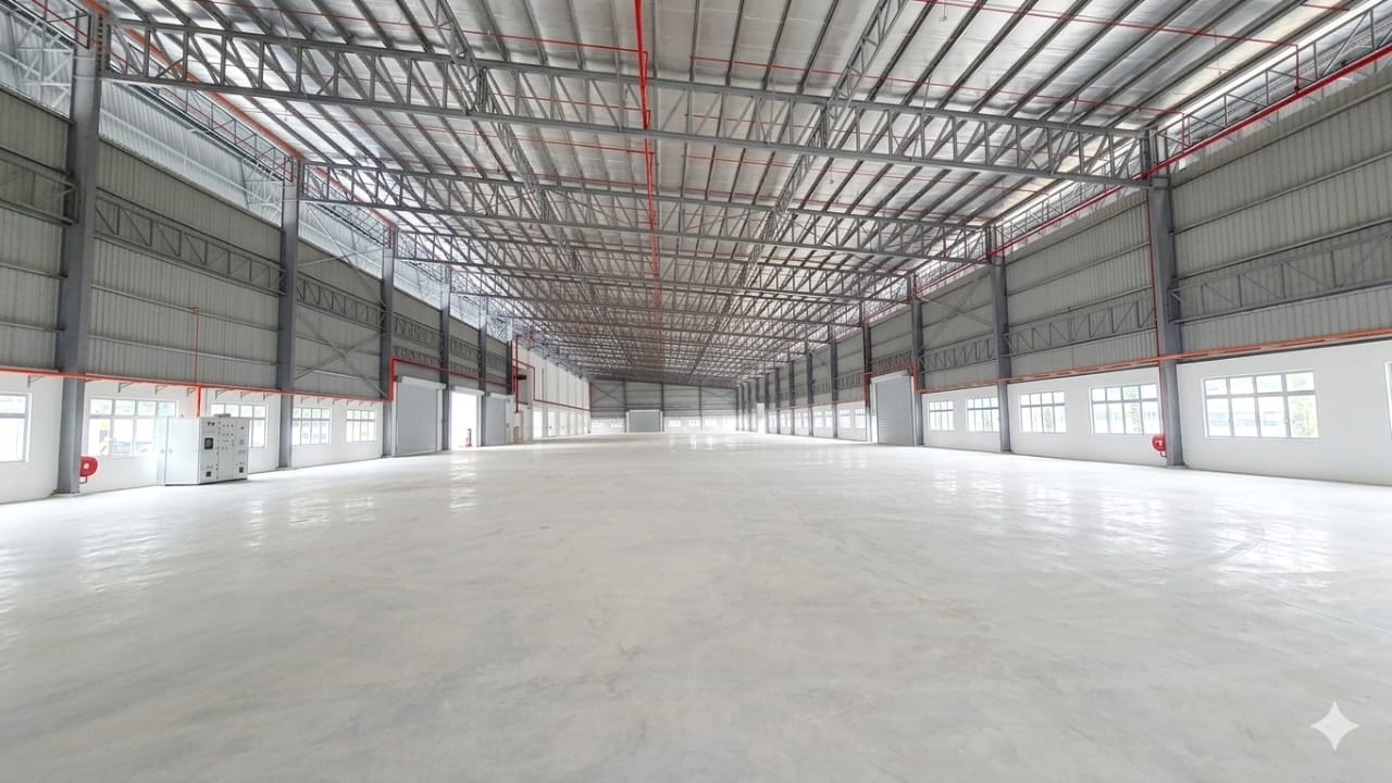 Impian Emas Factory For Rent