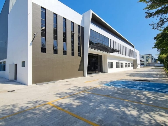 Impian Emas Factory For Rent