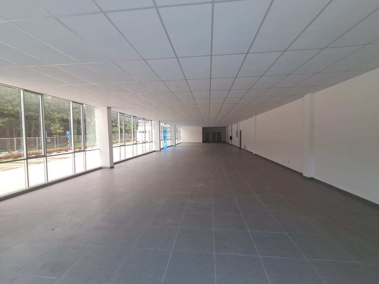 Kota Tinggi Open Shed Detached Factory For Sale