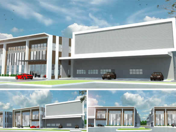 Pekan Nanas Factory